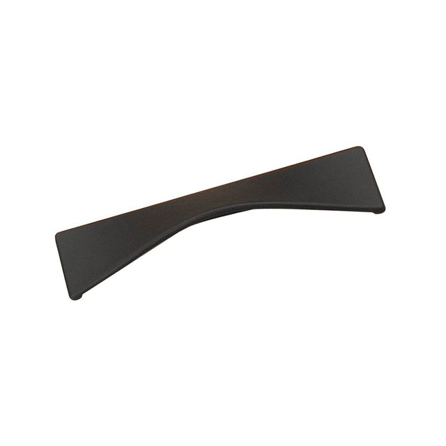 Richelieu America - Contemporary Leather Pull - 21700 - Black