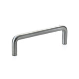 Richelieu America - Functional Aluminum Pull - 221 - Brushed Chrome