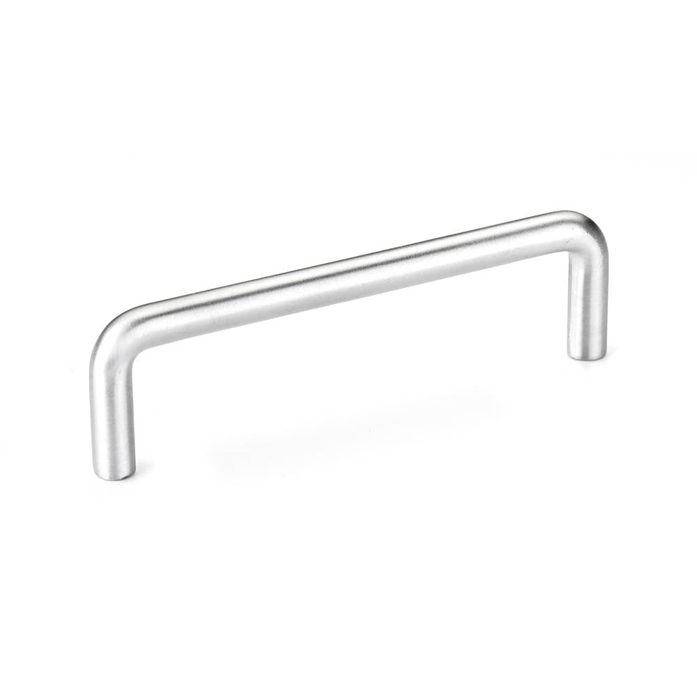 Richelieu America - Functional Aluminum Pull - 221 - Brushed Chrome
