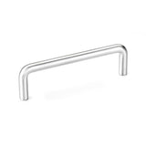Richelieu America - Functional Aluminum Pull - 221 - Brushed Chrome