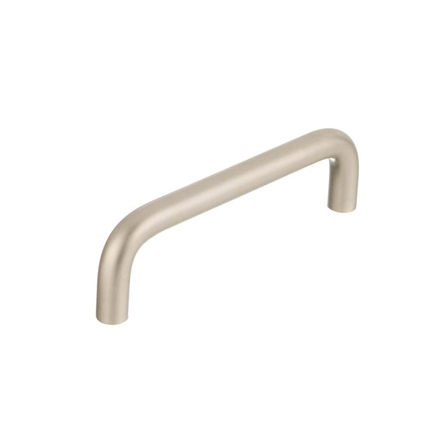 Richelieu America - Contemporary Copper Pull - 222 - Antimicrobial,Brushed Nickel