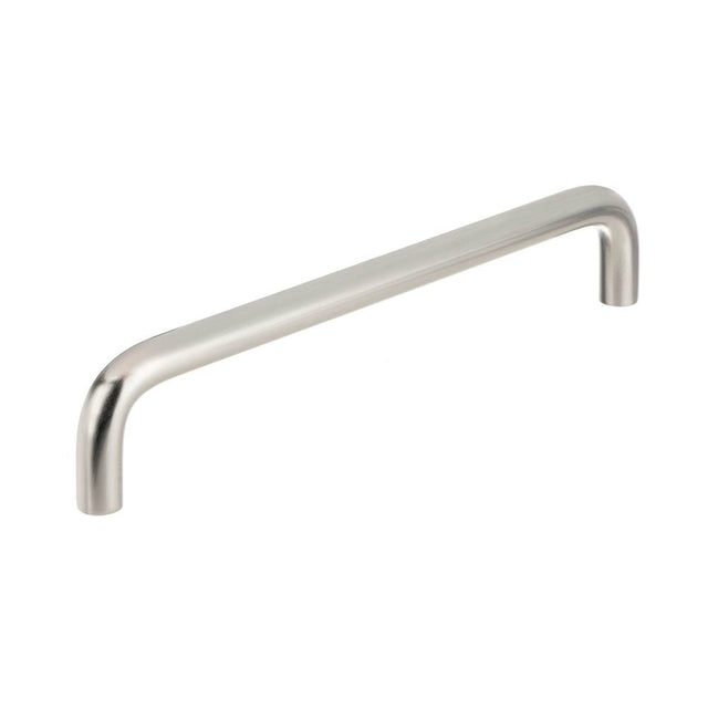 Richelieu America - Contemporary Copper Pull - 222 - Antimicrobial,Brushed Nickel