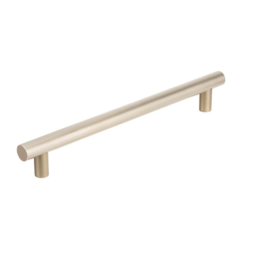 Richelieu America - Contemporary Copper Pull - 2461 - Antimicrobial,Brushed Nickel