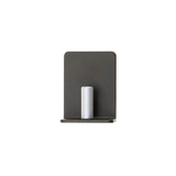 Richelieu America - Contemporary Metal Pull - 2497 - Aluminum,Napoli Bronze