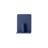 Richelieu America - Contemporary Metal Pull - 2497 - Sapphire Blue