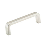 Richelieu America - Contemporary Metal Pull - 24 and 25 - Brushed Nickel