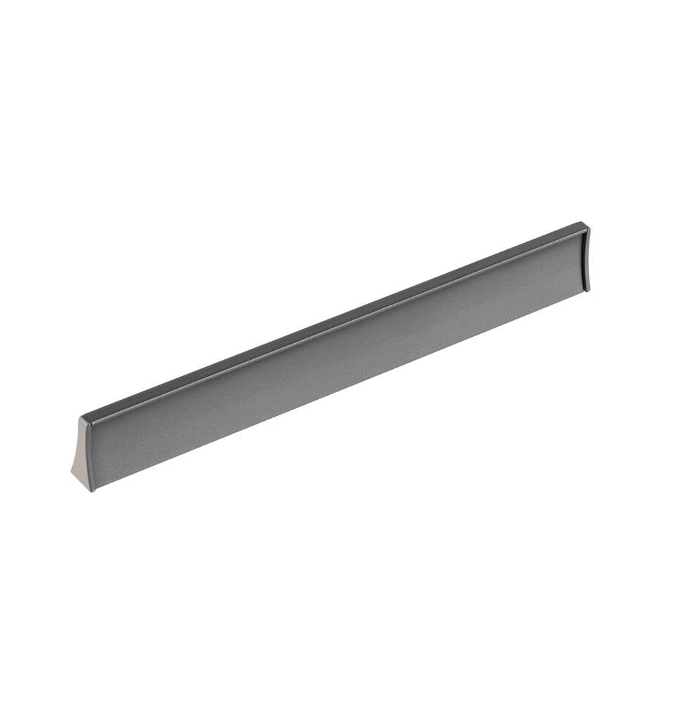 Richelieu America - Contemporary Metal Pull - 2566 - Ravello Gray
