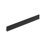 Richelieu America - Contemporary Metal Pull - 2566 - Matte Black