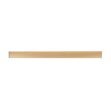 Contemporary Metal Pull - 2566