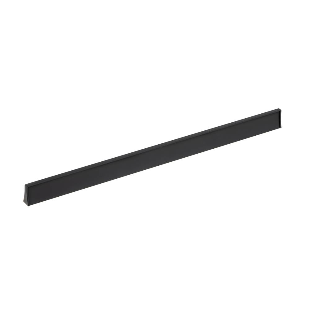 Richelieu America - Contemporary Metal Pull - 2566 - Matte Black