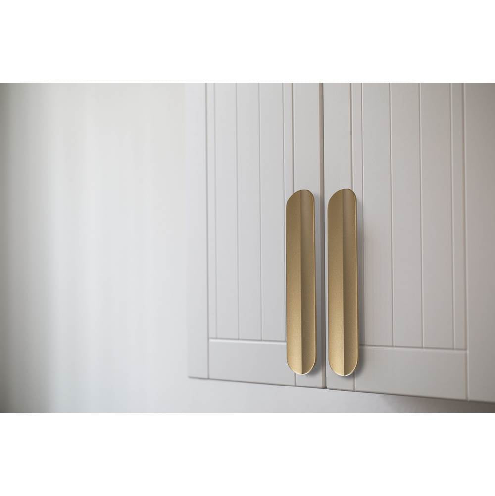 Contemporary Metal Pull - 2585