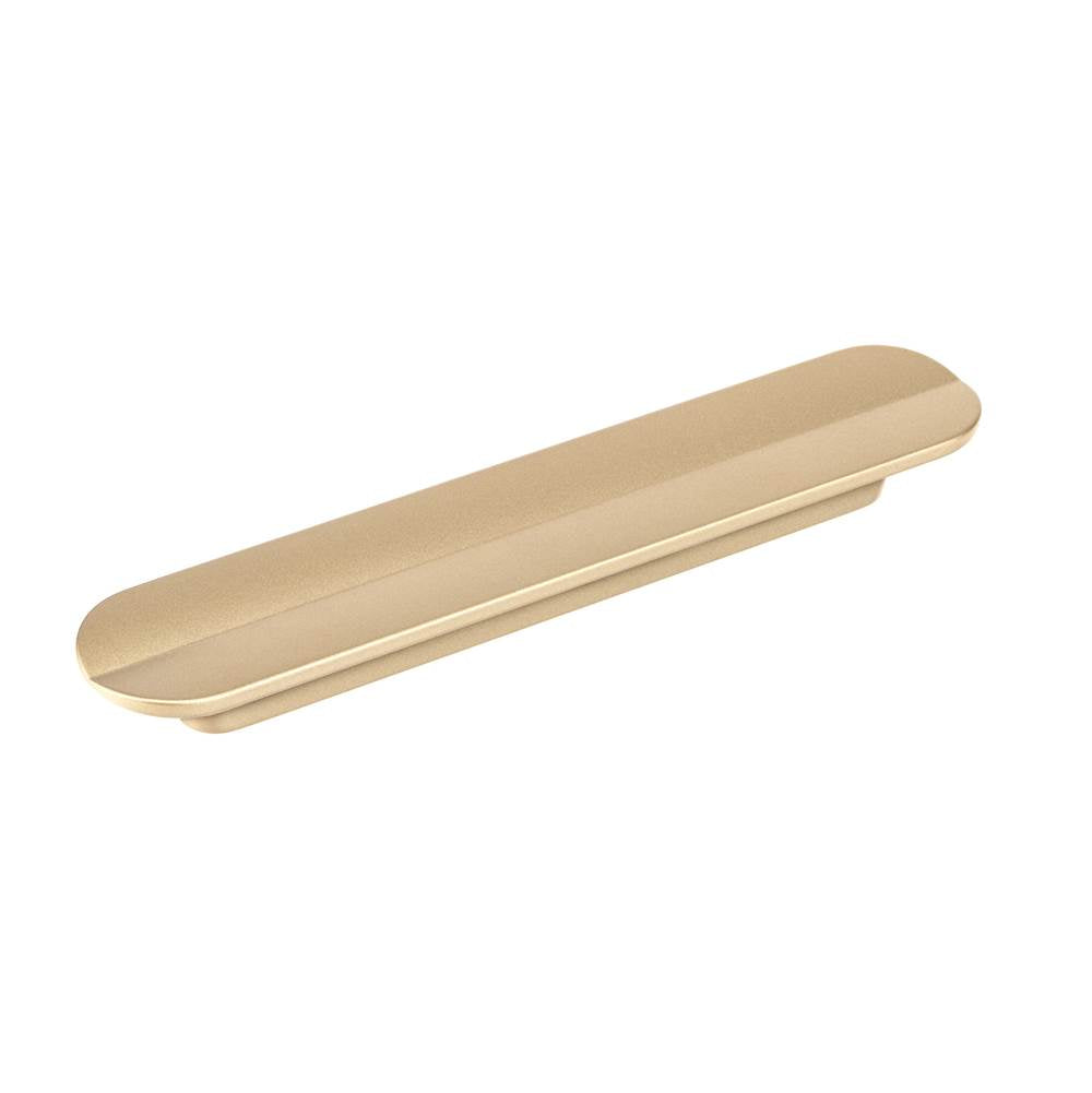 Richelieu America - Contemporary Metal Pull - 2585 - Verona Gold