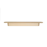 Contemporary Metal Pull - 2585