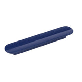 Richelieu America - Contemporary Metal Pull - 2585 - Sapphire Blue