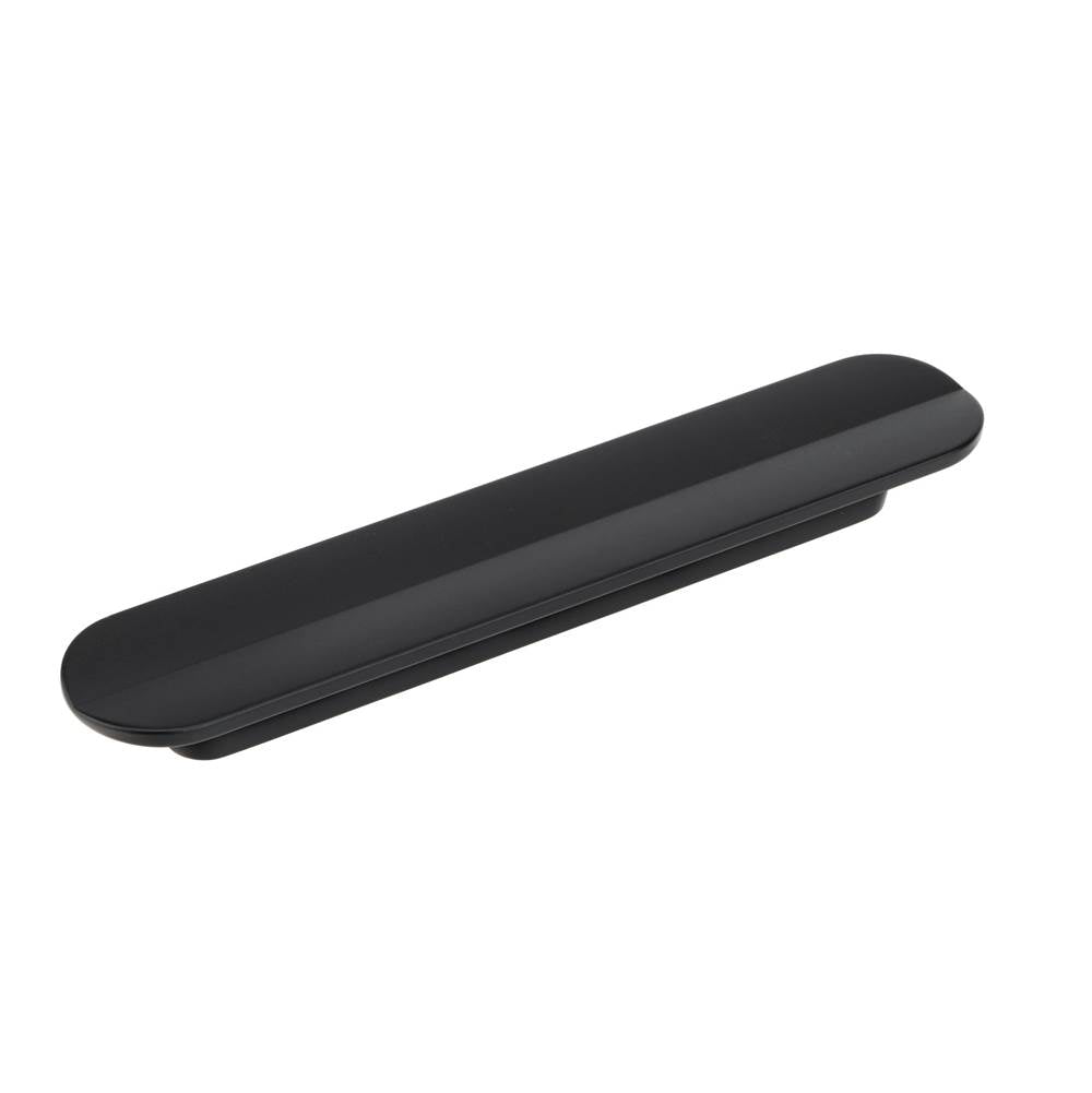 Richelieu America - Contemporary Metal Pull - 2585 - Matte Black