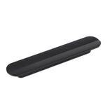 Richelieu America - Contemporary Metal Pull - 2585 - Matte Black