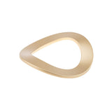 Richelieu America - Contemporary Metal Pull - 2675 - Verona Gold