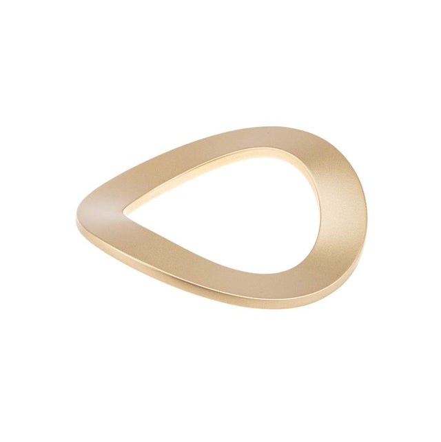 Richelieu America - Contemporary Metal Pull - 2675 - Verona Gold