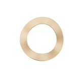Contemporary Metal Pull - 2675