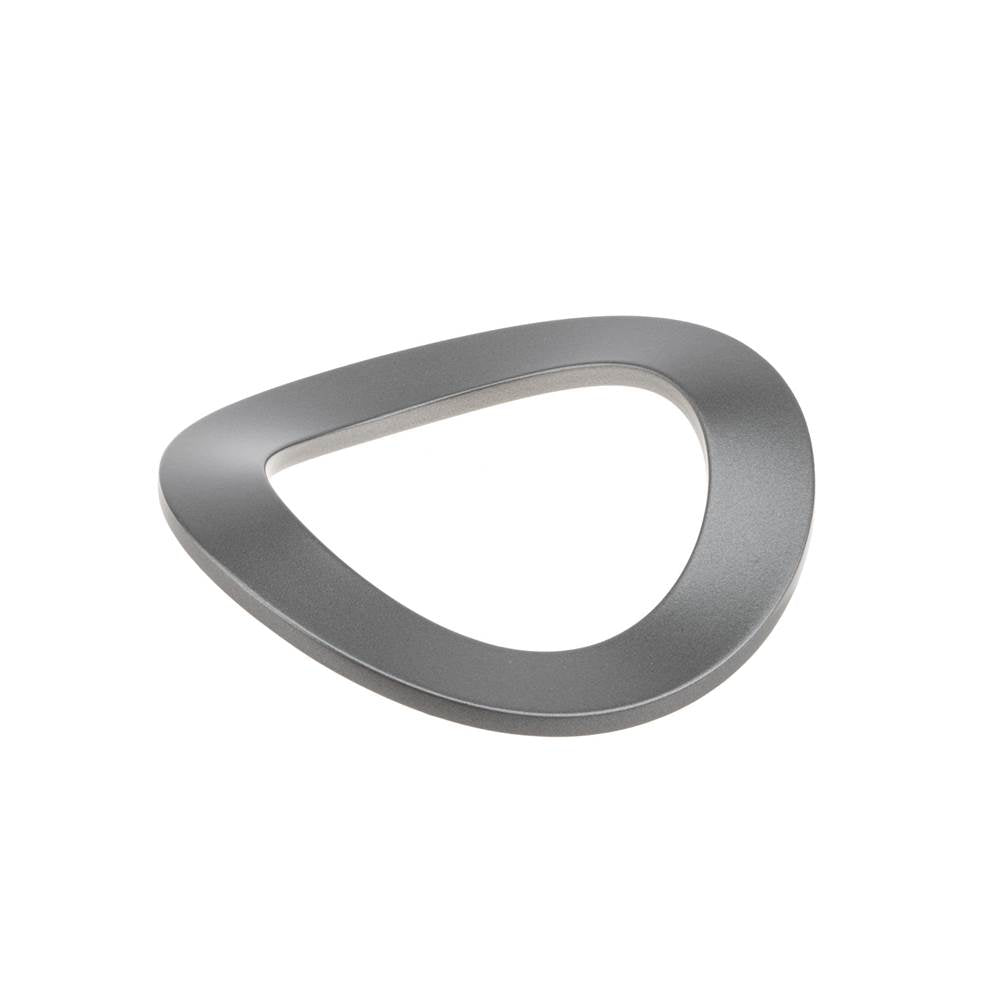 Richelieu America - Contemporary Metal Pull - 2675 - Ravello Gray