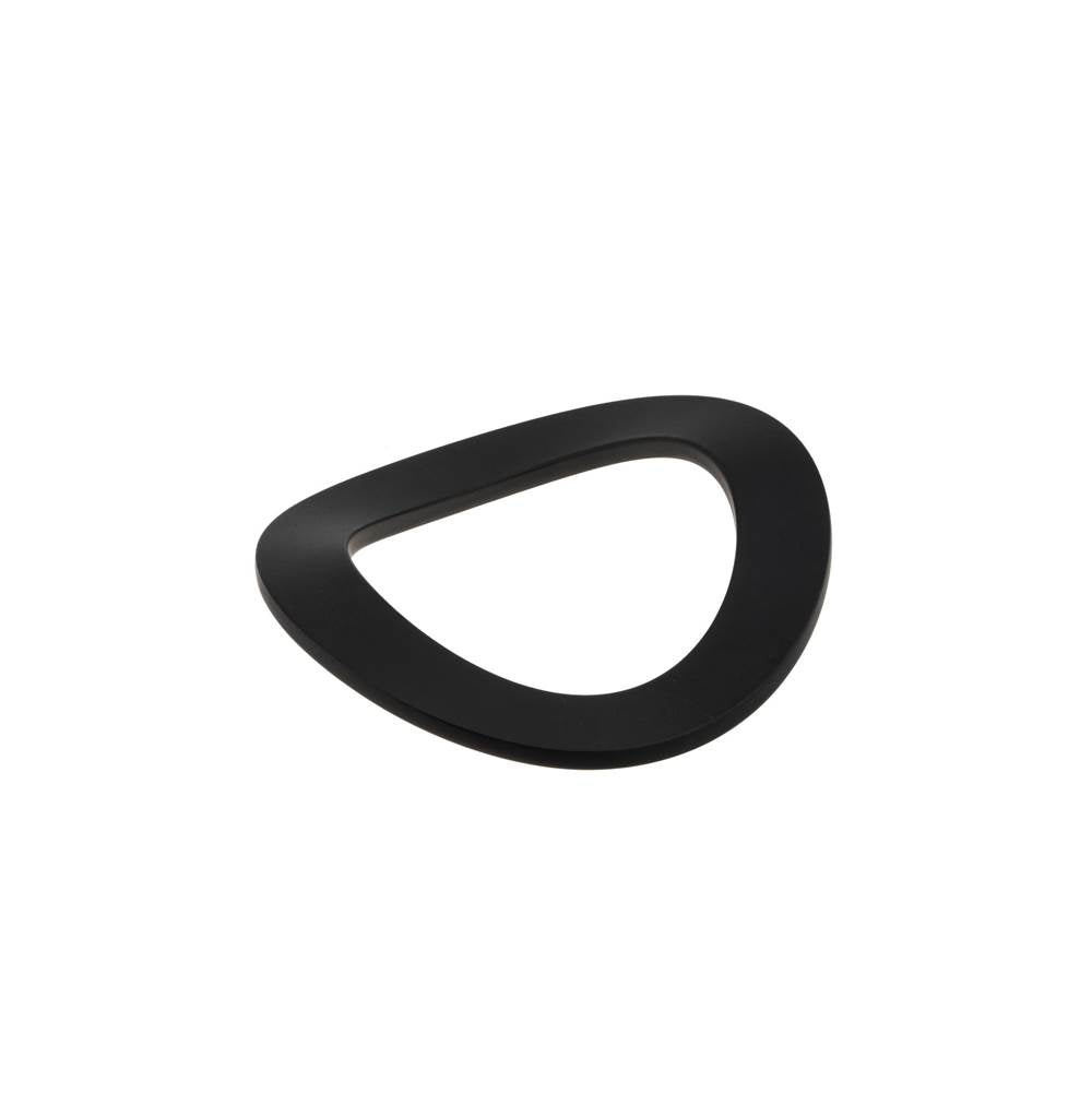 Richelieu America - Contemporary Metal Pull - 2675 - Matte Black