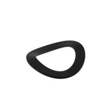 Richelieu America - Contemporary Metal Pull - 2675 - Matte Black