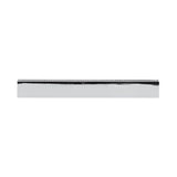 Contemporary Aluminum and Swarovski Crystal Pull - 2790