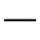 Contemporary Aluminum and Swarovski Crystal Pull - 2790