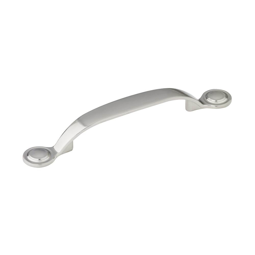 Richelieu America - Traditional Metal Pull - 2889 - Brushed Nickel