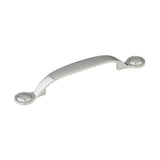 Richelieu America - Traditional Metal Pull - 2889 - Brushed Nickel