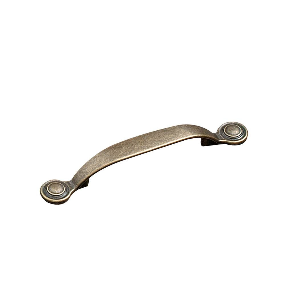 Richelieu America - Traditional Metal Pull - 2889 - Burnished Brass