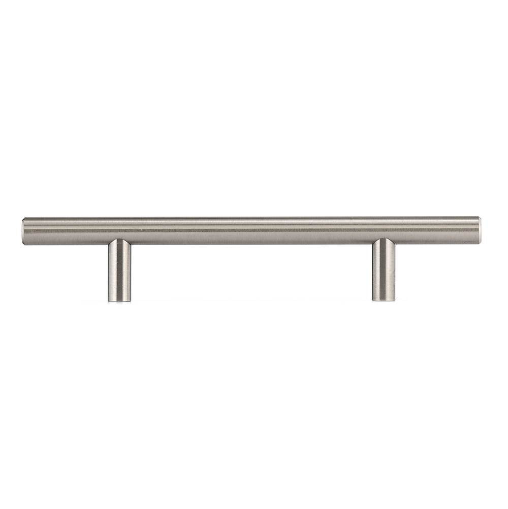 Contemporary Steel Pull - 305