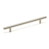 Richelieu America - Contemporary Steel Pull - 305 - Brushed Nickel