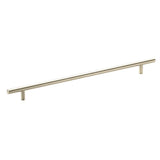 Richelieu America - Contemporary Steel Pull - 305 - Brushed Nickel