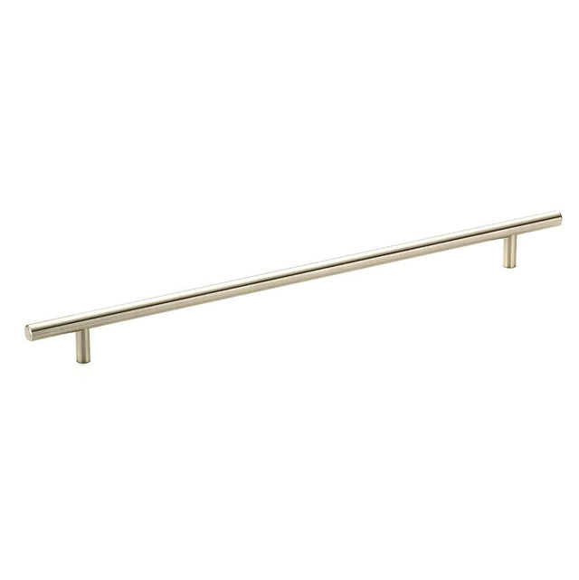 Richelieu America - Contemporary Steel Pull - 305 - Brushed Nickel