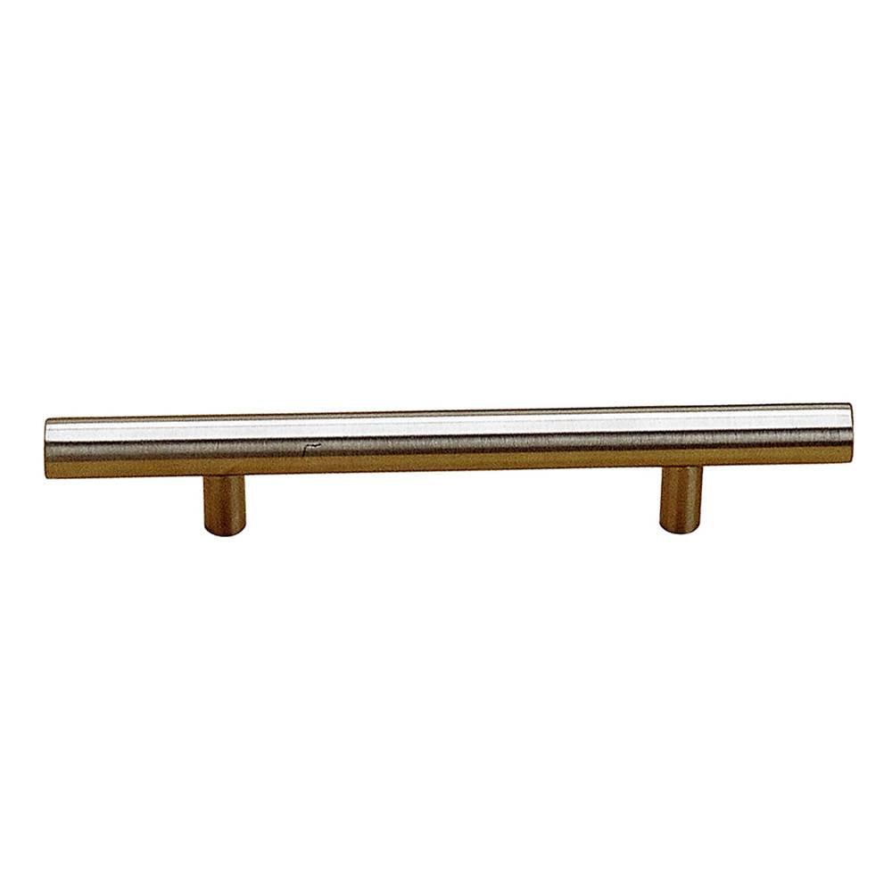 Richelieu America - Contemporary Steel Pull - 305 - Brushed Nickel