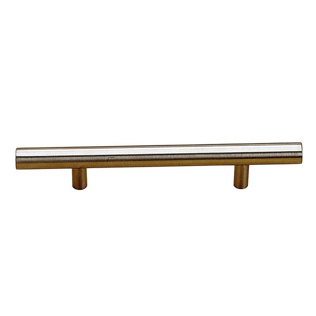 Richelieu America - Contemporary Steel Pull - 305 - Brushed Nickel