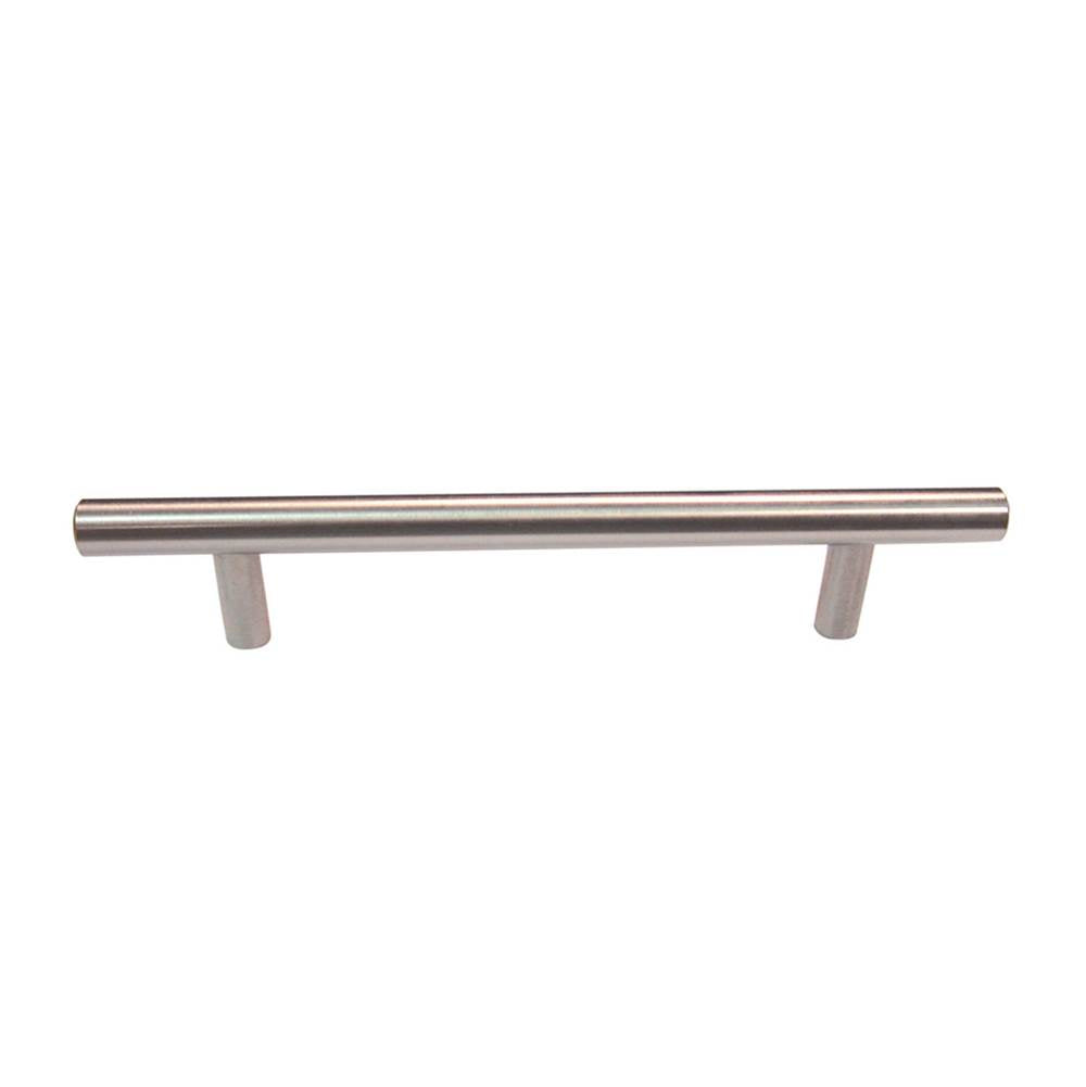 Richelieu America - Contemporary Steel Pull - 305 - Brushed Nickel