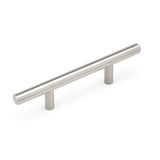 Richelieu America - Contemporary Steel Pull - 305 - Brushed Nickel