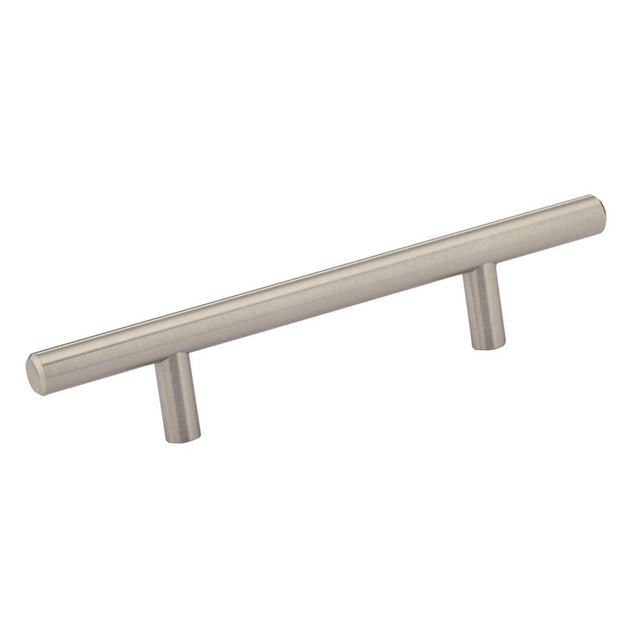Richelieu America - Contemporary Steel Pull - 305 - Brushed Nickel