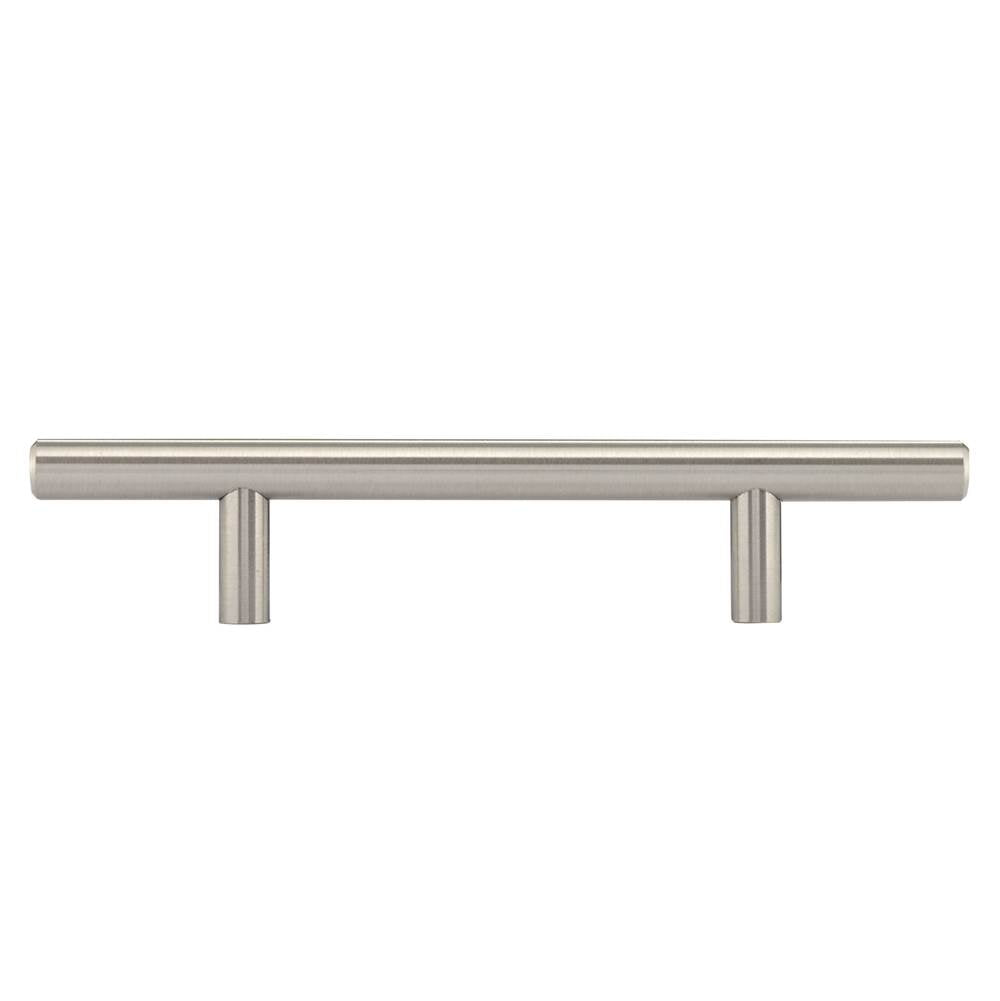 Contemporary Steel Pull - 305