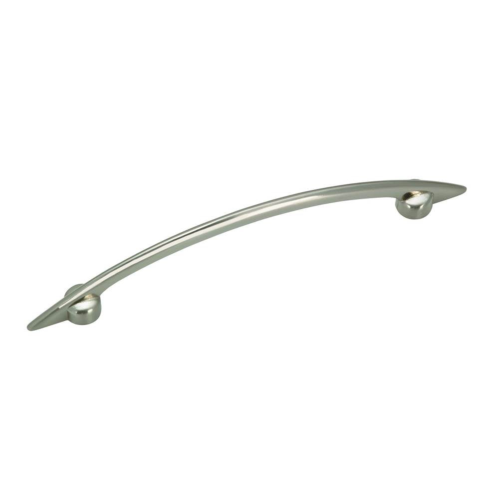 Richelieu America - Contemporary Metal Pull - 3084 - Brushed Nickel