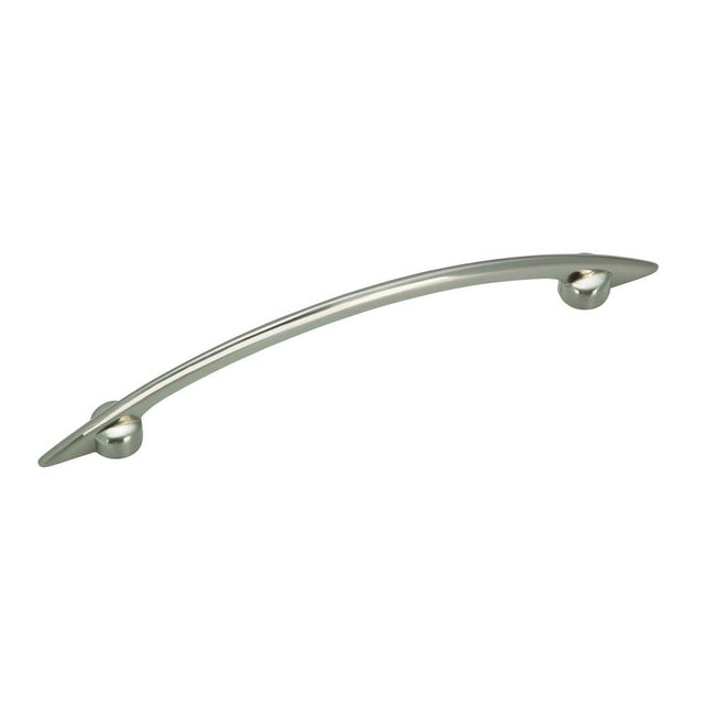 Richelieu America - Contemporary Metal Pull - 3084 - Brushed Nickel