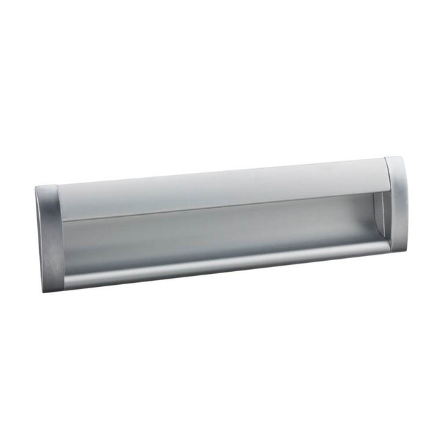 Richelieu America - Contemporary Recessed Aluminum Pull - 3100 - Satin Chrome