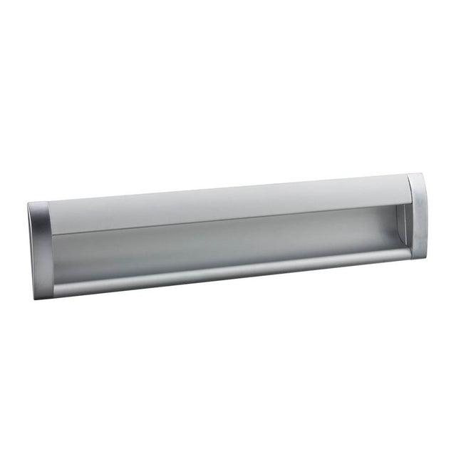 Richelieu America - Contemporary Recessed Aluminum Pull - 3100 - Satin Chrome