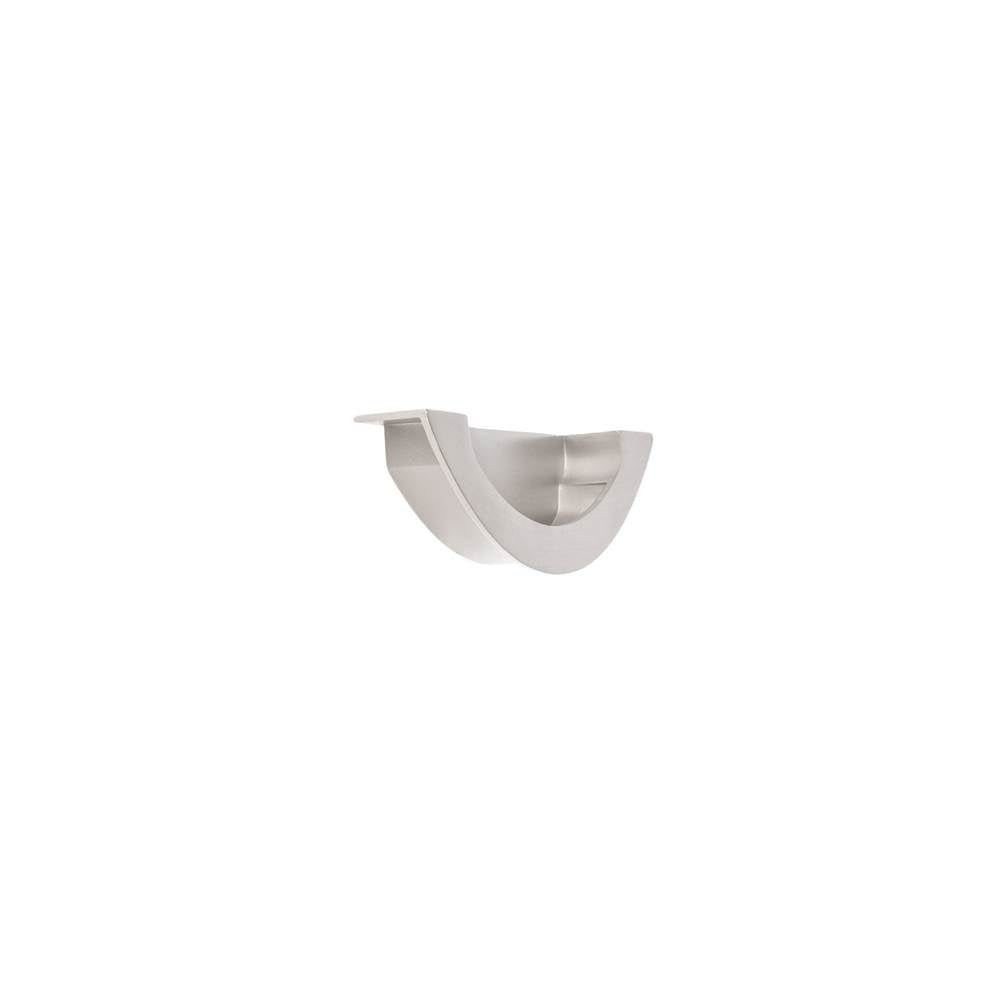 Contemporary Recessed Metal Pull - 3110