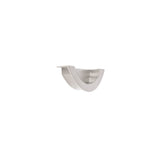 Contemporary Recessed Metal Pull - 3110