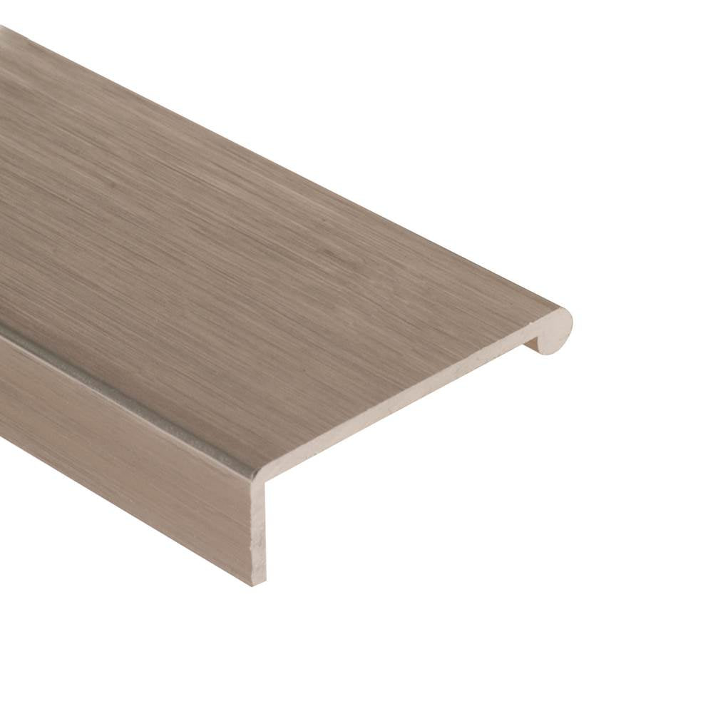 Richelieu America - Contemporary Pull Handle for 5/8''-3/4'' Panel - 31 and 41 - Stainless Steel