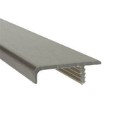 Richelieu America - Contemporary Drawer Handle for 3/4'' Panel - 3291 - Satin Aluminum