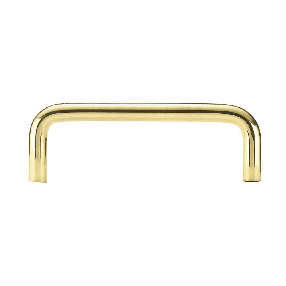 Contemporary Steel Pull - 3320